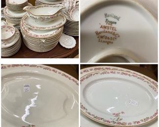 92 pieces Haviland China 