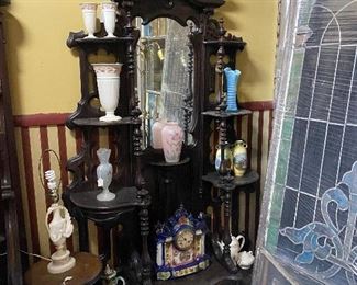 Mitchell & Rammelsberg Etagere