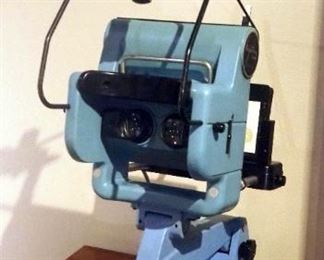 Federal Aviation Agency Keystone View Tele Binocular, Includes View Cards, Qty 6