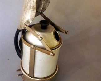 Early 1900s American Sundries Electric Vaporizer