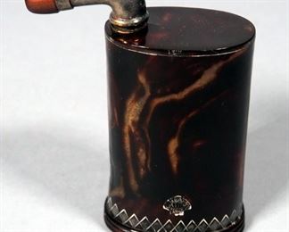 Antique Clarvox Ear Trumpet, 4.5"