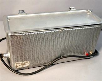 The Pelton & Crane Company Counter Top Instrument Sterilizer, Model A16