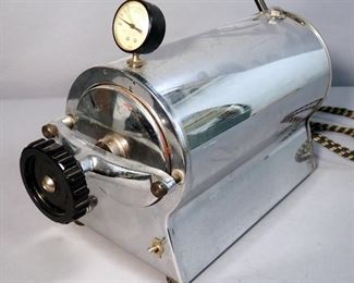 Vintage Harvey Dental Spec Company Autoclave Instrument Sterilizer