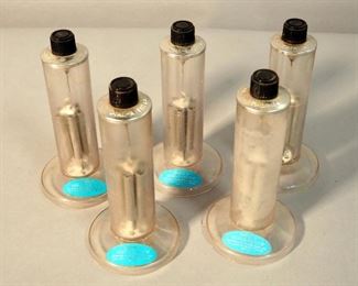 Vintage Dial-A-Therm Thermometer Sterilizers, Model S, Qty 5