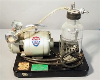 Gomco Manufacturing Corp Aspirator Suction Pump, Model # 789