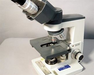 American Optical Microstar One-Ten Laboratory Microscope
