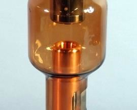 Antique X-Ray Tube Marked X4732, 18" Long, 4" Diameter