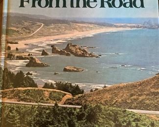Reader's Digest "America From the Road" coffee table books