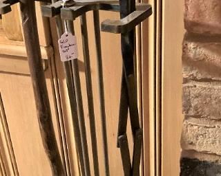 Fireplace tools