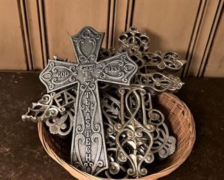 More crosses