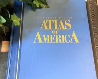 "Atlas of America"