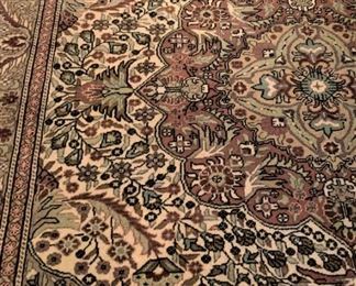 Another large rug - 7 feet x 10 feet