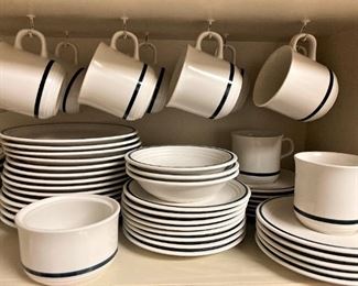 Town & Country Collection stoneware