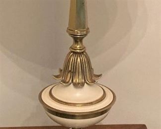 Another vintage lamp