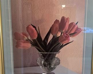 Tulips art