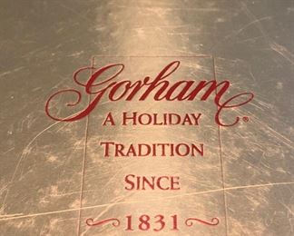 Gorham crystal since 1831