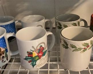 More mugs