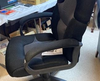Office Max Mid Back Air Mesh Chair