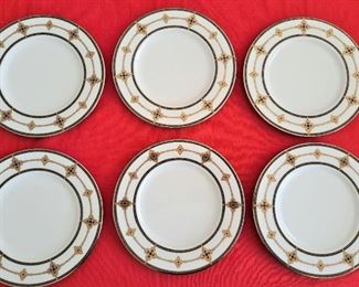 RARE LENOX VINTAGE JEWEL CHINA