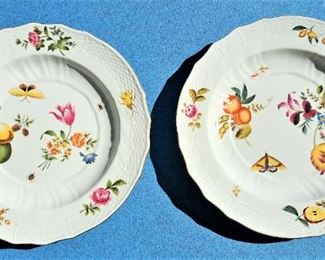 CHELSEA HOUSE PLATES