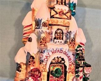 CHRISTOPHER RADKO CHRISTMAS ORNAMENTS