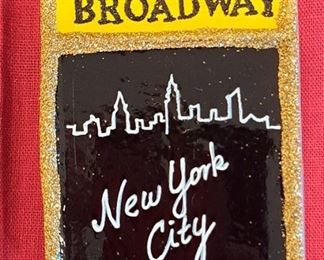 CHRISTOPHER RADKO CHRISTMAS ORNAMENTS