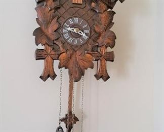 CUCKOO CLOCK GERMANY