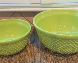 WILLIAMS SONOMA MIXING BOWLS