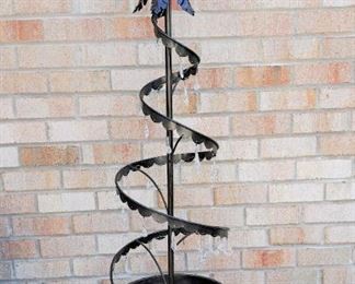 SPIRAL CHRISTMAS TREE