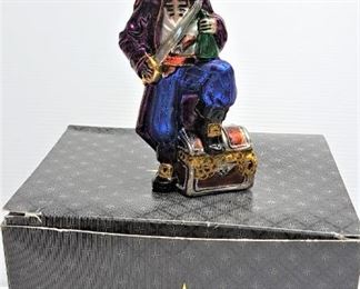 CHRISTOPHER RADKO CHRISTMAS ORNAMENT