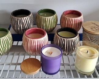 CANDLE LOT