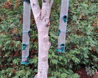 BIRD FEEDERS