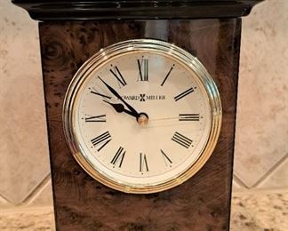HOWARD MILLER CLOCK