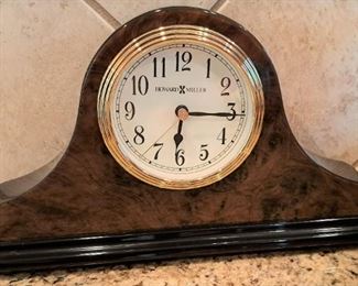 HOWARD MILLER CLOCK