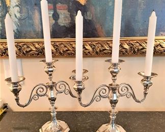 CANDLE STICKS