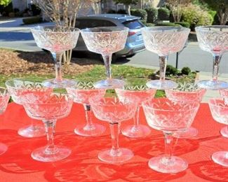 ROYAL DOULTON CRYSTAL