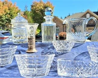 STERLING SILVER GLASS BASE