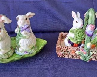 BUNNIES S&P