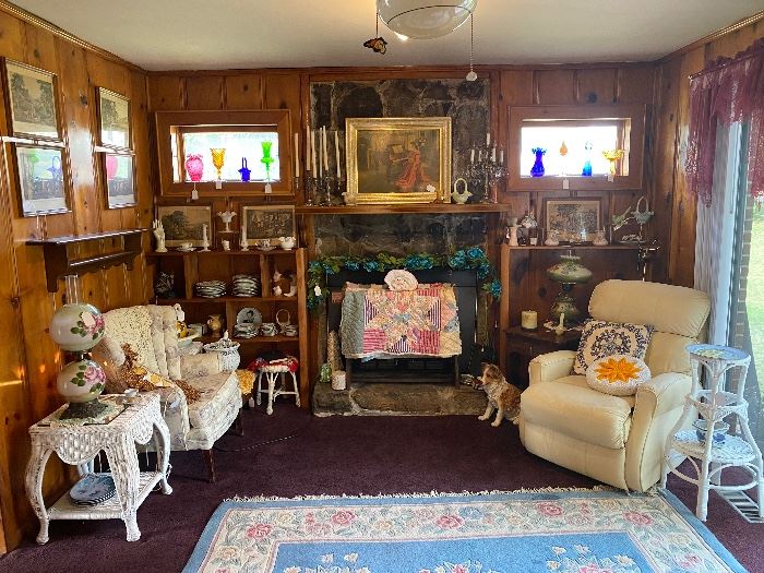 Decatur Glass House starts on 10/28/2022