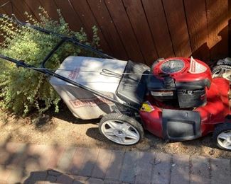 Craftsman 625 lawn mower