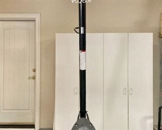 Spalding NBA Professional Basketball hoop