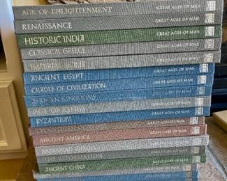 Time Life book series