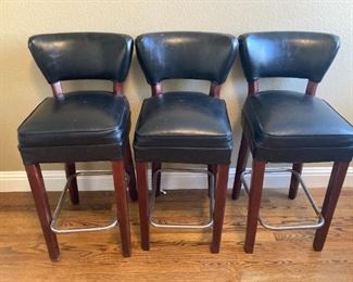 vintage barstools