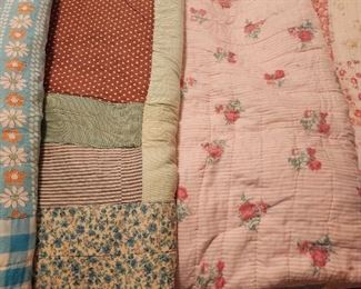 More quilts 