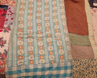 More quilts 