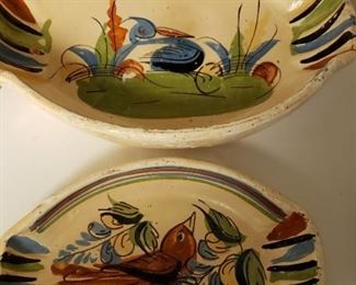 Made in Italy pottery