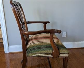 Baker Furniture Armchair