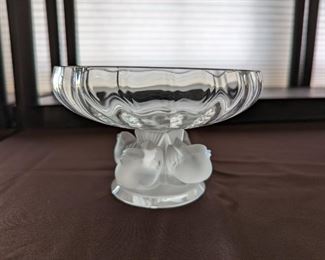 Lalique Crystal