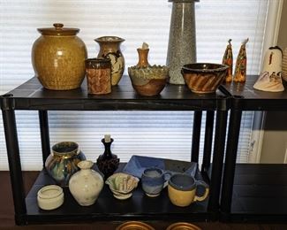 North Carolina Pottery