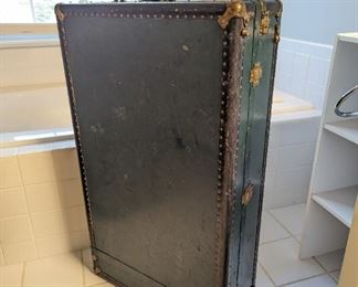 Hartmann Antique Suitcase